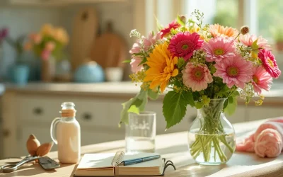 How to Extend the Life of Your Cut Flowers