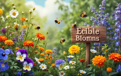 Edible Flowers to Grow in Your Garden