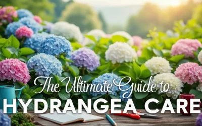 The Ultimate Guide to Hydrangea Care