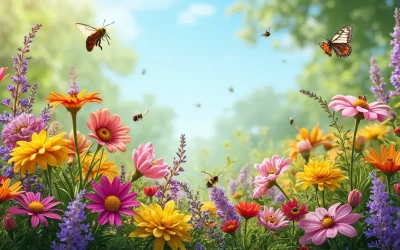 Low-Maintenance Flowers That Bloom All Summer Long