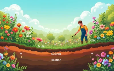 Understanding Soil pH: The Key to Healthy Flowers