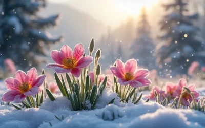 Flowers That Bloom in Winter