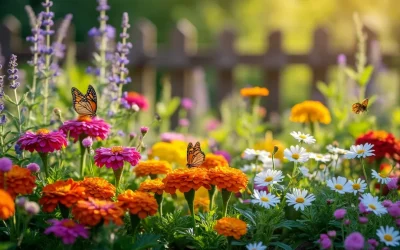 Flowers That Grow Well Together