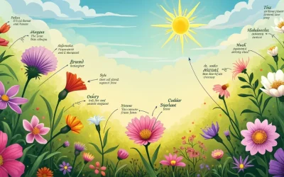 Understanding Flower Fertilization Requirements