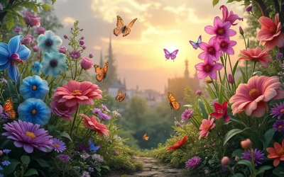 Unusual Flowers to Make Your Garden Unique